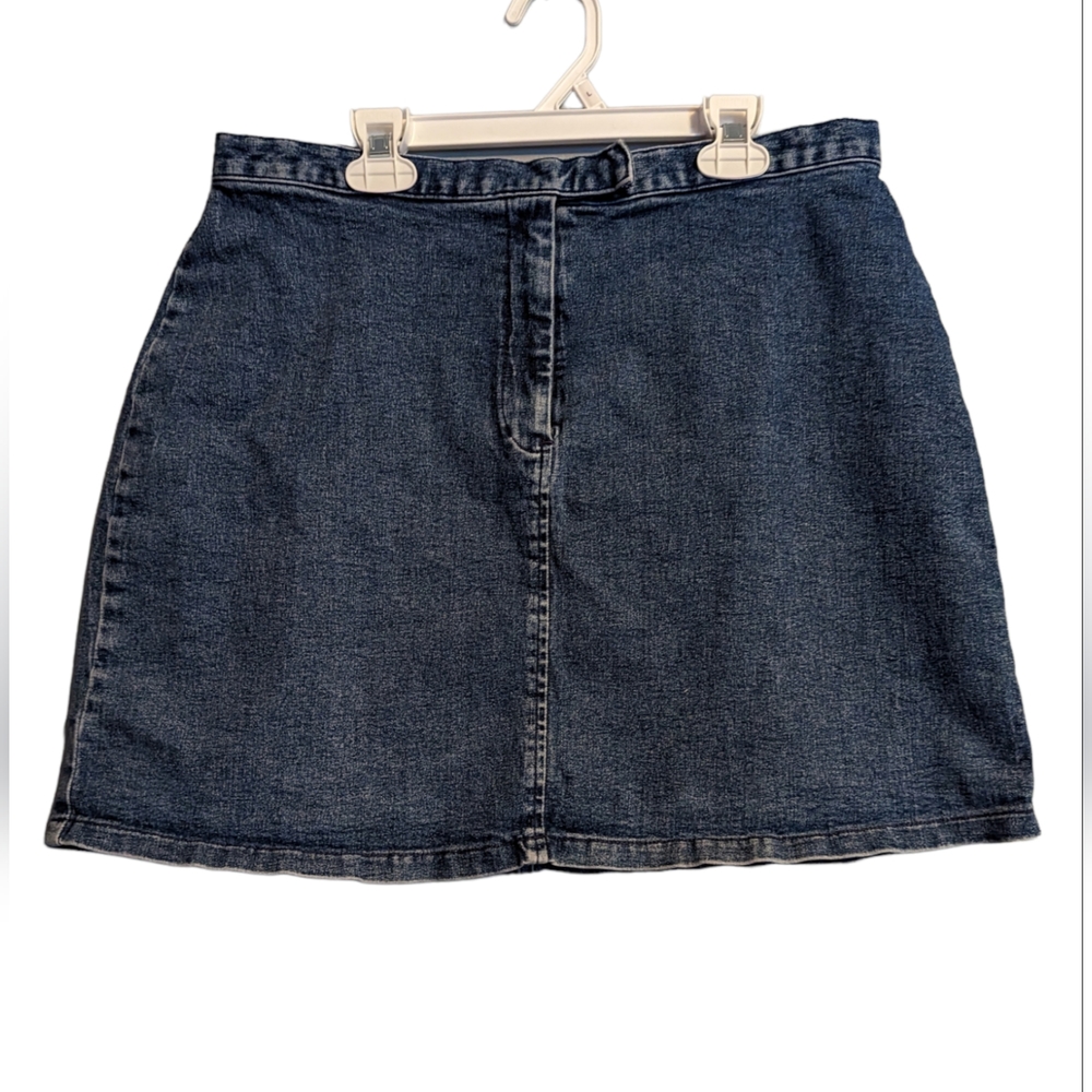 Limited Jeans DC jeans skirt